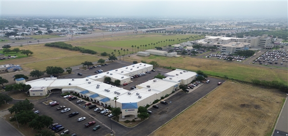 900 Plaza Dr & 909 Business Park Dr Mission Texas, 78572 | Space Available in Mission