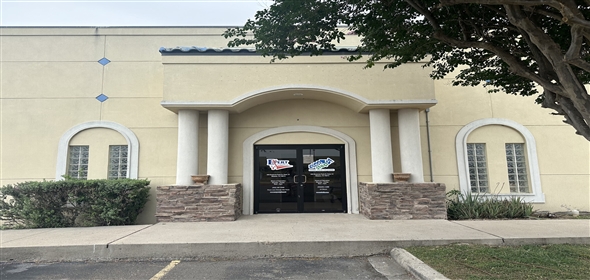 900 Plaza Dr & 909 Business Park Dr Mission Texas, 78572 | Space Available in Mission