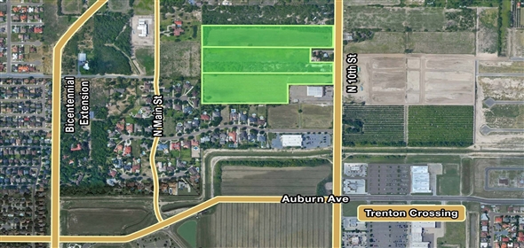 8601 N 10TH Mc Allen Texas, 78504 | High-Visibility Commercial Development