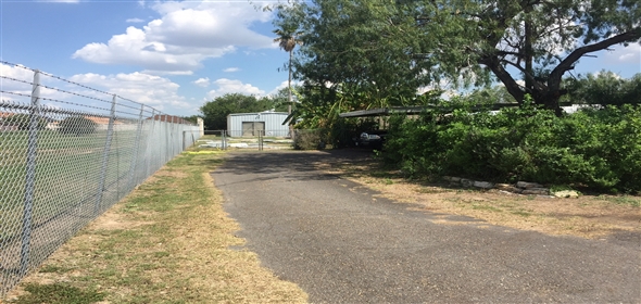 2018 N. Shary Rd. Mission Texas, 78572 | Exclusive Land for Sale