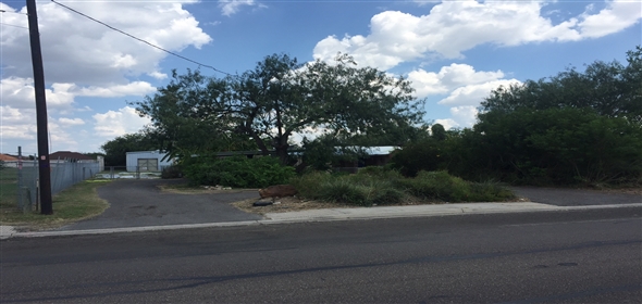 2018 N. Shary Rd. Mission Texas, 78572 | Exclusive Land for Sale