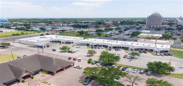 4108 N. 10th St. Mc Allen Texas, 78504 | Retail Space in Taj Gallery