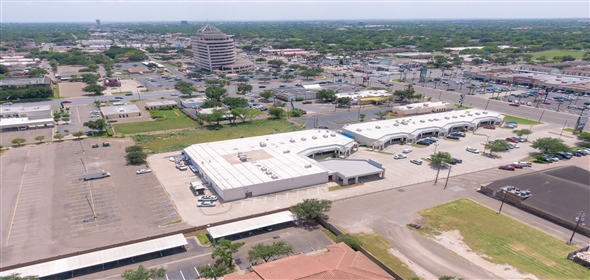 4108 N. 10th St. Mc Allen Texas, 78504 | Retail Space in Taj Gallery