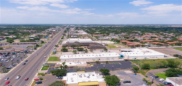 4108 N. 10th St. Mc Allen Texas, 78504 | Retail Space in Taj Gallery