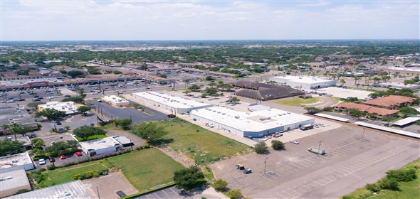 4108 N. 10th St. Mc Allen Texas, 78504 | Retail Space in Taj Gallery