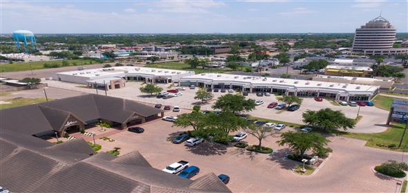 4108 N. 10th St. Mc Allen Texas, 78504 | Retail Space in Taj Gallery