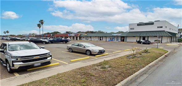 525 Nolana Ave Mc Allen Texas, 78501 | 1 space for Lease Suite C