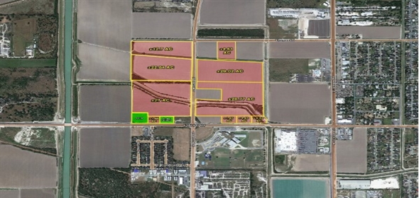 Dicker Road Mc Allen Texas, 78501 | Exclusive Land For Sale