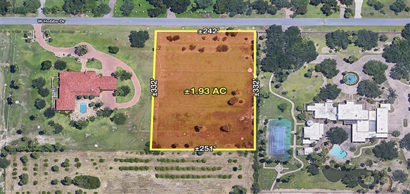 601 Hobbs Drive Mc Allen Texas, 78504 | Land For Sale