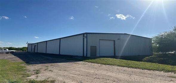 3911 W State Highway 107 Edinburg Texas, 78539 | Industrial Building