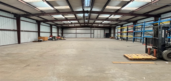 3911 W State Highway 107 Edinburg Texas, 78539 | Industrial Building