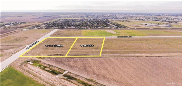 000 Economic Avenue, Weslaco Texas, 78596 | Land For Sale