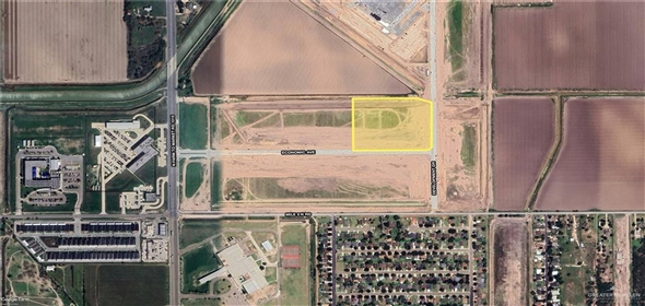 000 Economic Avenue, Weslaco Texas, 78596 | Land For Sale