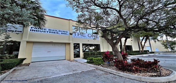 4503 NW 103rd Ave # 105 Sunrise Florida, 33351 | Amazing Industrial Property