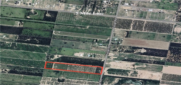 003 Texan Road Mission Texas, 78572 | Convenient Lot for Sale