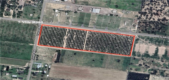 005 Texan Road, Mission Texas, 78572 | Exclusive Lot