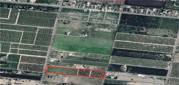 01 Texan Road Mission Texas, 78572 | 10 Acres for Sale