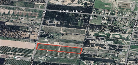 002 Western Road Mission Texas, 78572 | Lot For Sale