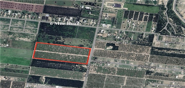 00000 Western Road Mission Texas, 78573 | Land For Sale