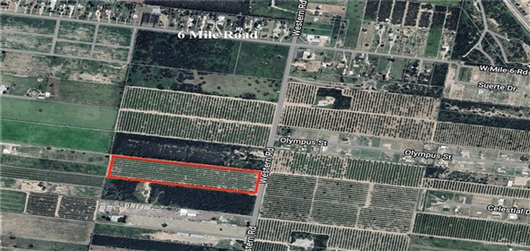 0001 Western Road Mission Texas, 78572 | Convenient Lot for Sale