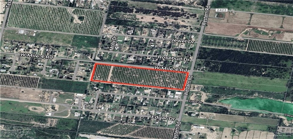 0001 Western Road Mission Texas, 78572 | Convenient Lot for Sale