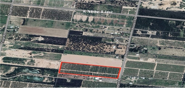 00 Western Road, Mission Texas, 78572 | Lot for Sale