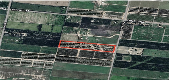 0 W Texan Road Mission Texas, 78574 | Land For Sale