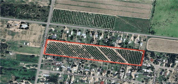 00 Western Road Mission Texas, 78574 | Lot for Sale