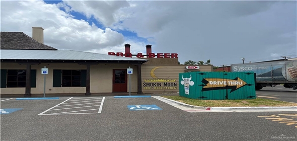 1617 W Polk Avenue W Pharr Texas, 78577 | Commercial Property