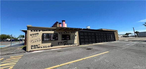 1617 W Polk Avenue W Pharr Texas, 78577 | Commercial Property
