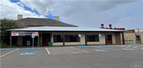 1617 W Polk Avenue W Pharr Texas, 78577 | Commercial Property
