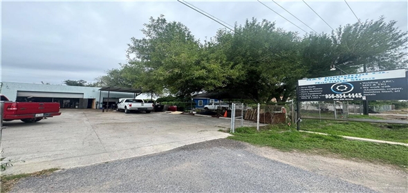 2505 N Bridge Avenue Weslaco Texas, 78599 | Land for sale