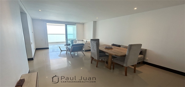 Soledad Roman Avenue # 41-329.  Bolivar, 130001 | Beautiful apartment