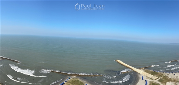 Soledad Roman Avenue # 41-329.  Bolivar, 130001 | Beautiful apartment