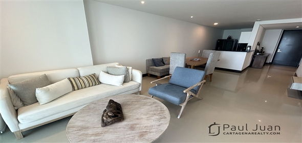 Soledad Roman Avenue # 41-329.  Bolivar, 130001 | Beautiful apartment