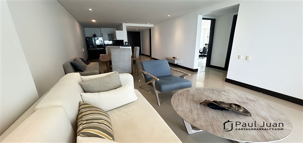 Soledad Roman Avenue # 41-329.  Bolivar, 130001 | Beautiful apartment