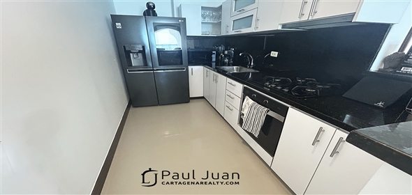 Soledad Roman Avenue # 41-329.  Bolivar, 130001 | Beautiful apartment
