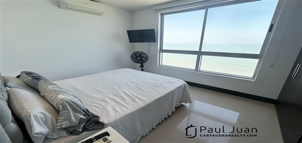 Soledad Roman Avenue # 41-329.  Bolivar, 130001 | Beautiful apartment