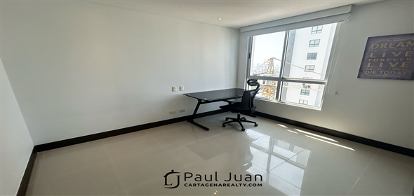Soledad Roman Avenue # 41-329.  Bolivar, 130001 | Beautiful apartment