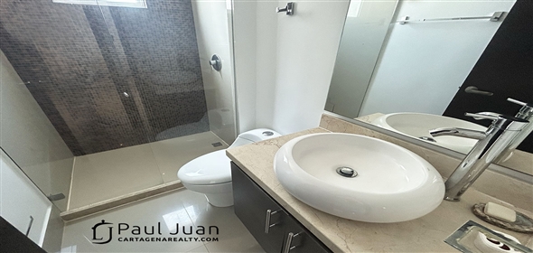 Soledad Roman Avenue # 41-329.  Bolivar, 130001 | Beautiful apartment