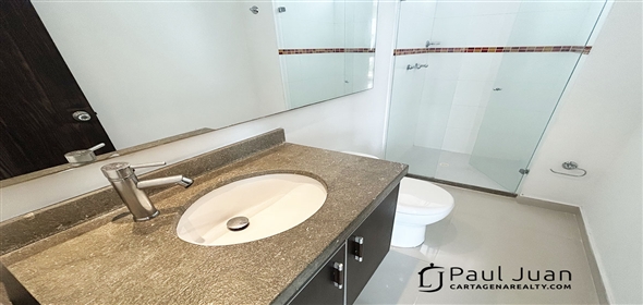 2nd Avenue # 21-106.  Bolivar, 130001 | Fabulous apartment