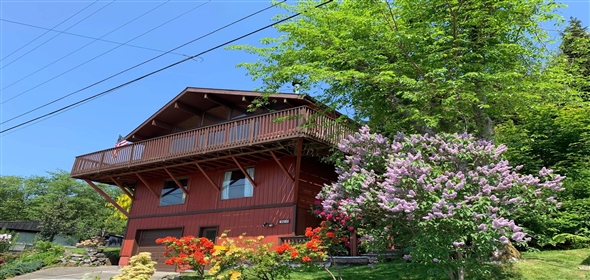 3818 Fairview Avenue Ketchikan Alaska, 99901 | Stunning Residence