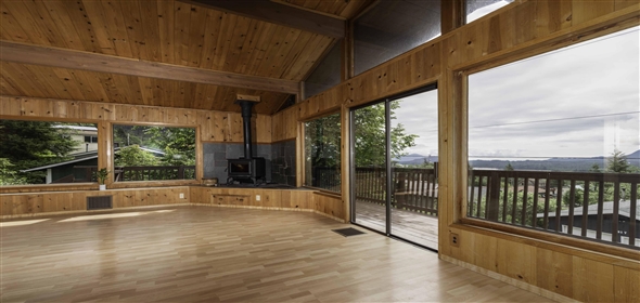 3818 Fairview Avenue Ketchikan Alaska, 99901 | Stunning Residence