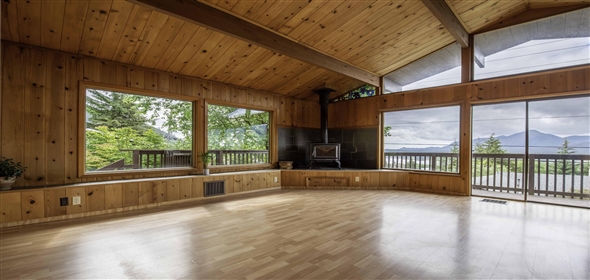 3818 Fairview Avenue Ketchikan Alaska, 99901 | Stunning Residence