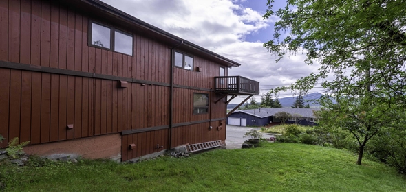 3818 Fairview Avenue Ketchikan Alaska, 99901 | Stunning Residence