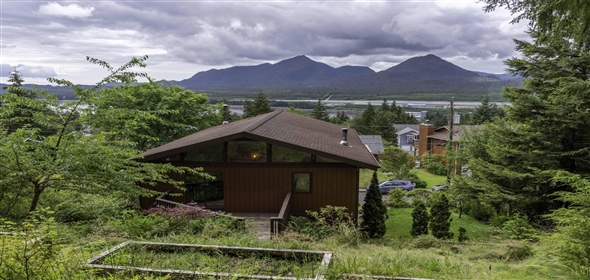 3818 Fairview Avenue Ketchikan Alaska, 99901 | Stunning Residence