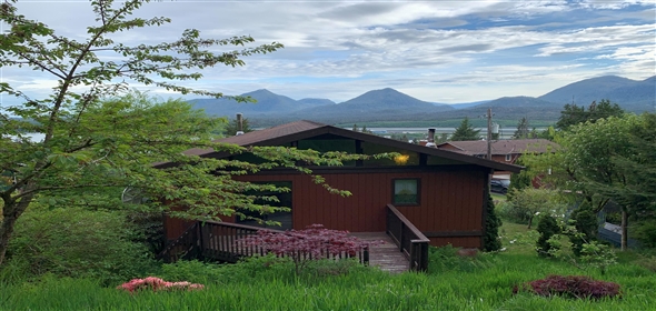 3818 Fairview Avenue Ketchikan Alaska, 99901 | Stunning Residence