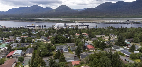 3818 Fairview Avenue Ketchikan Alaska, 99901 | Stunning Residence