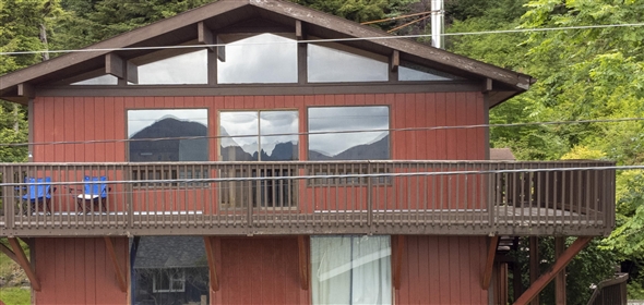 3818 Fairview Avenue Ketchikan Alaska, 99901 | Stunning Residence