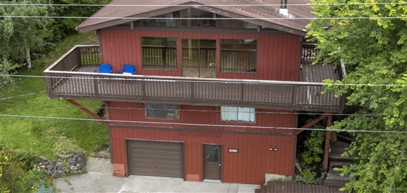 3818 Fairview Avenue Ketchikan Alaska, 99901 | Stunning Residence